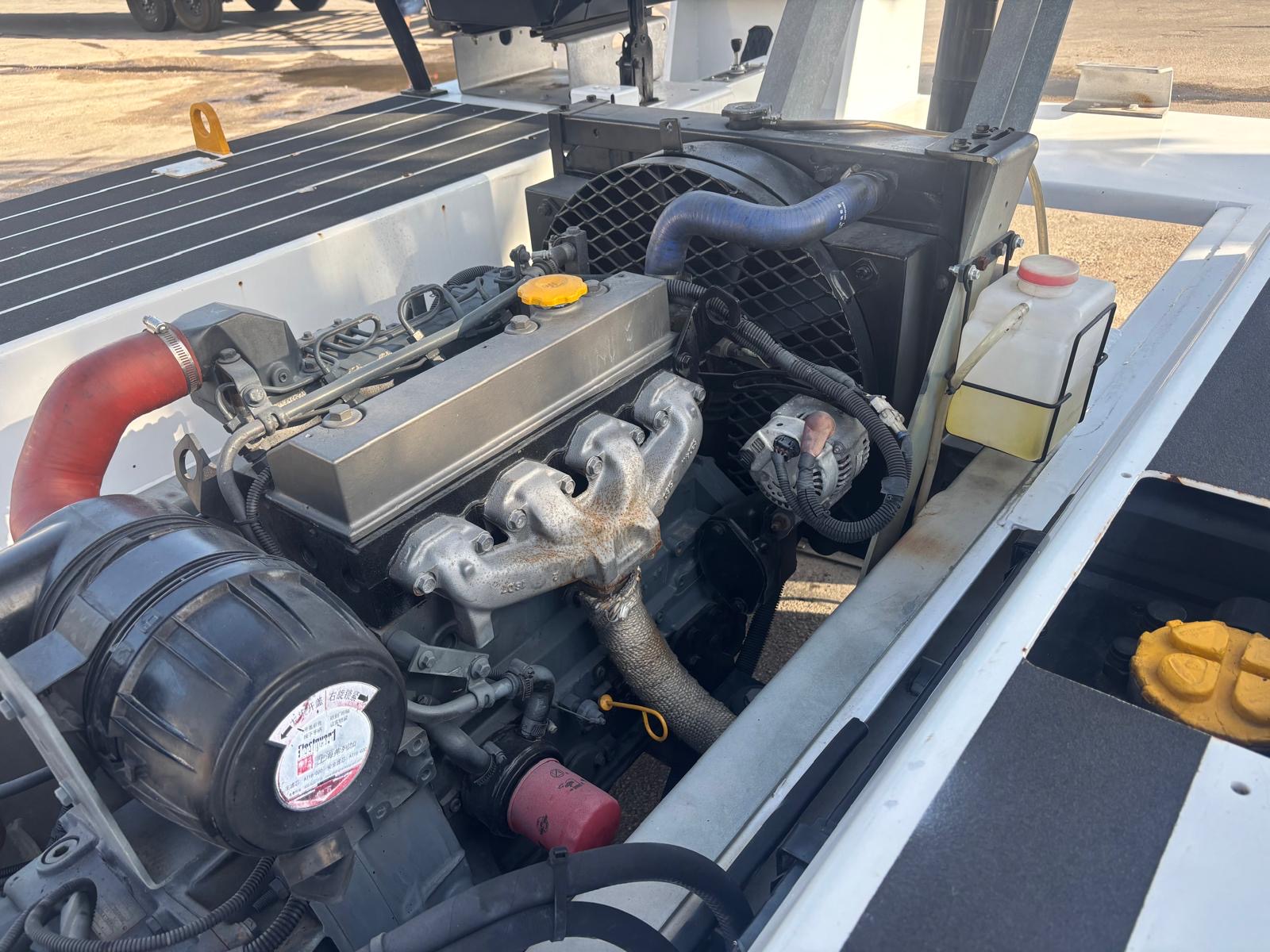 Belt Loader TLD NBL