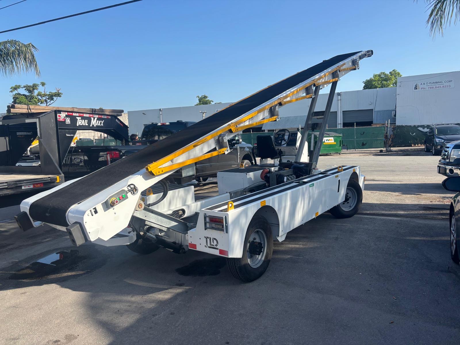 Belt Loader TLD NBL