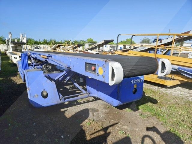 Belt Loader Wollard TC-888