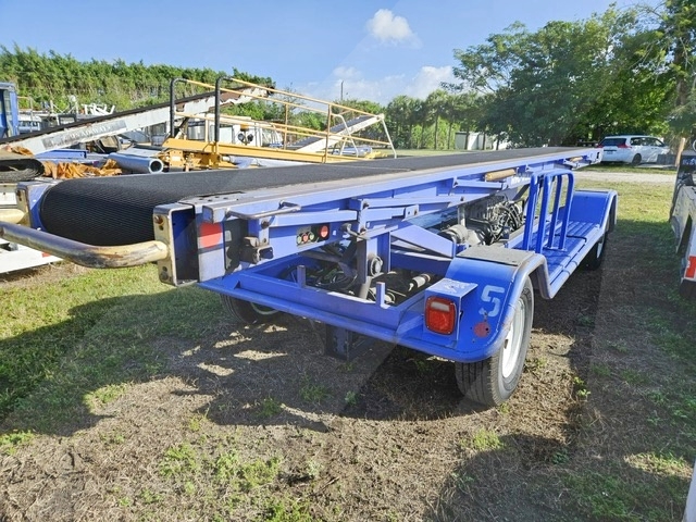 Belt Loader Wollard TC-888