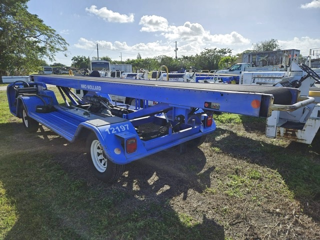 Belt Loader Wollard TC-888