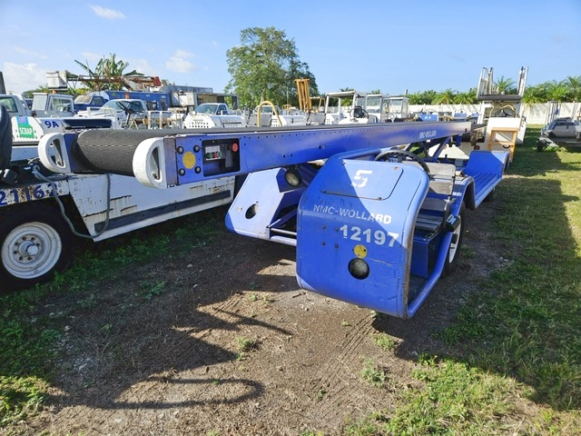 Belt Loader Wollard TC-888