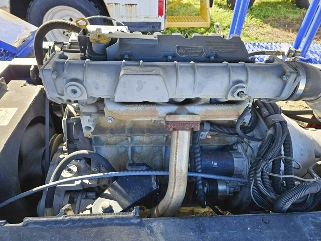 Belt Loader Wollard TC-888