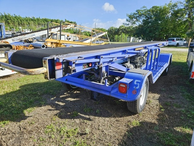 Belt Loader Wollard TC-888