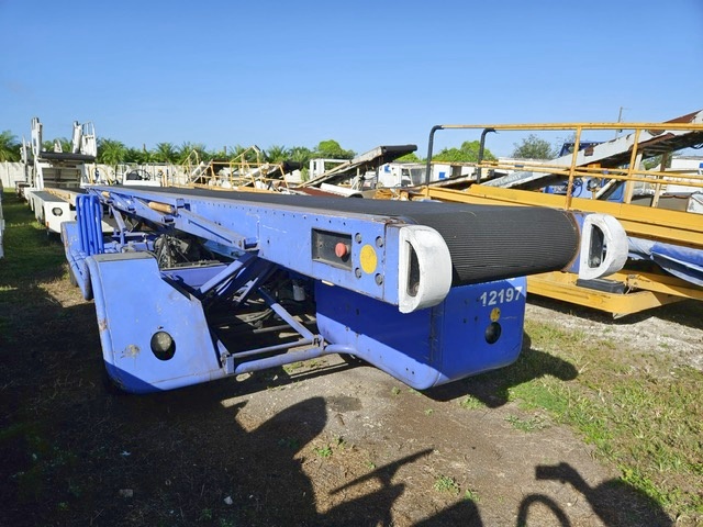 Belt Loader Wollard TC-888