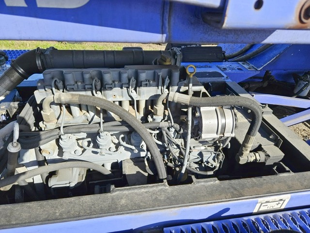 Belt Loader Wollard TC-888