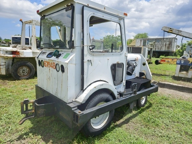 Baggage Tractor Tug MA-50