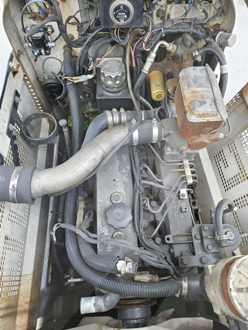 Baggage Tractor Tug MA-50