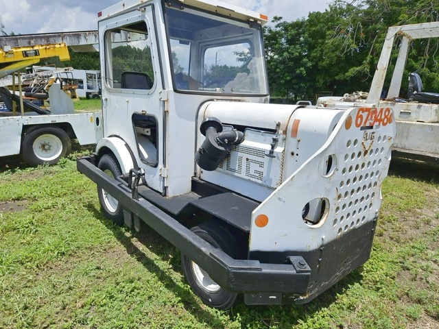 Baggage Tractor Tug MA-50