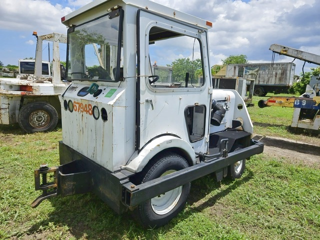 Baggage Tractor Tug MA-50