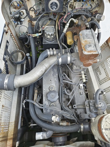 Baggage Tractor Tug MA-50