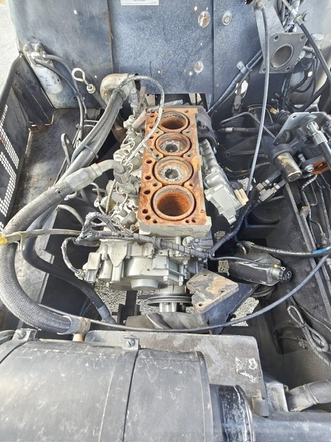 Baggage Tractor Tug  M1A50