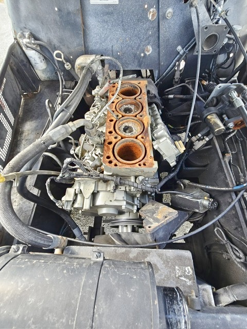 Baggage Tractor Tug  M1A50