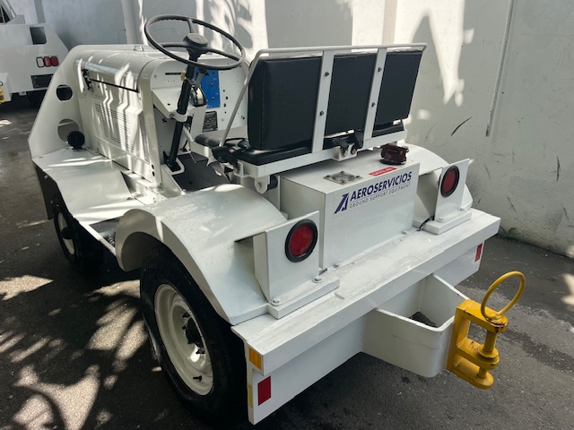 Baggage Tractor Tug MA-30 OH