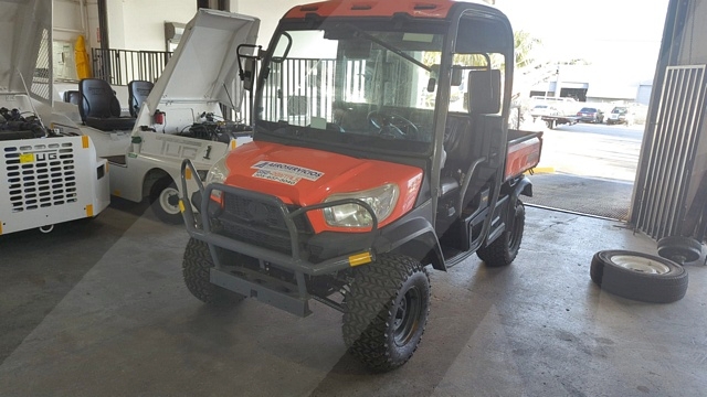 Utility Vehivcle Kubota RTV- X1100C 4WD
