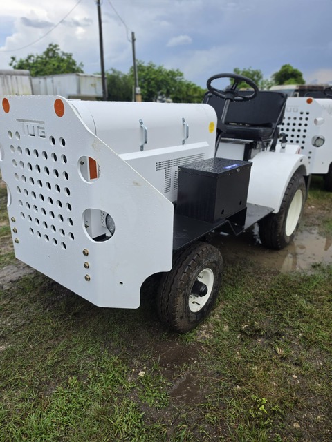 Baggage Tractor Tug MA50-28 2026