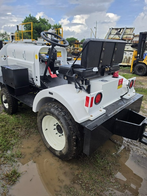 Baggage Tractor Tug MA50-28 2026