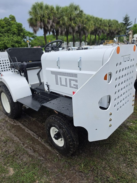 Baggage Tractor Tug MA50-28 2026