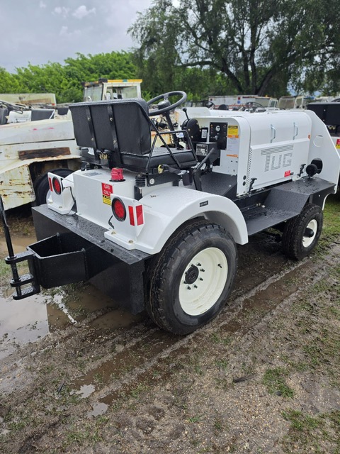 Baggage Tractor Tug MA50-28 2026