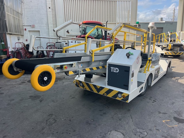 Belt Loader TLD NBL T4 2026