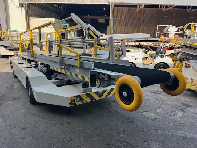 Belt Loader TLD NBL T4 2026