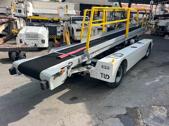 Belt Loader TLD NBL T4 2026