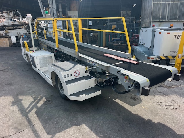 Belt Loader TLD NBL T4 2026