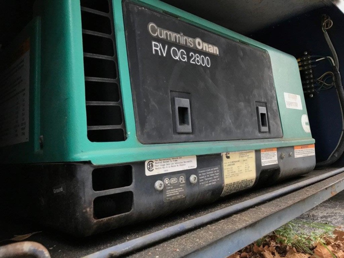 Cabin Service Truck Ford/Hi Way-F-600