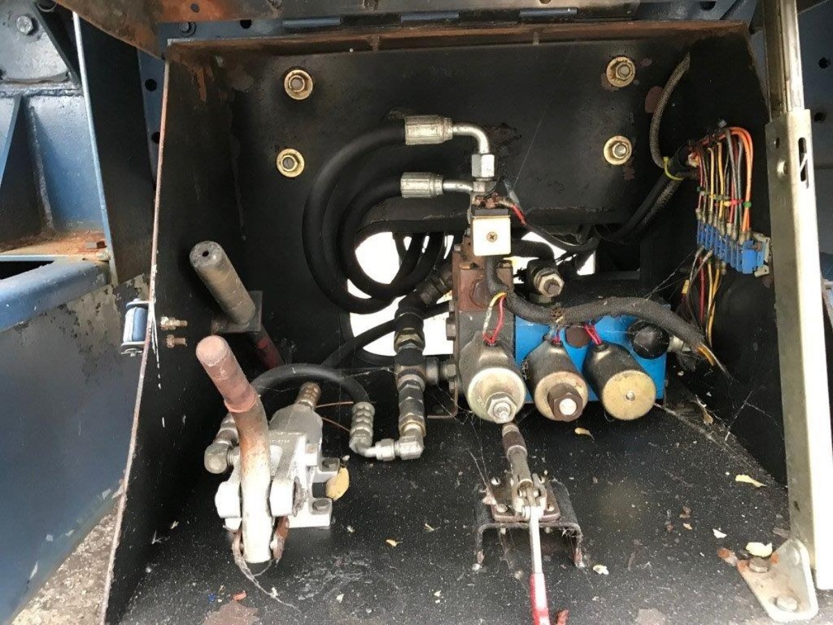 Cabin Service Truck Ford/Hi Way-F-600