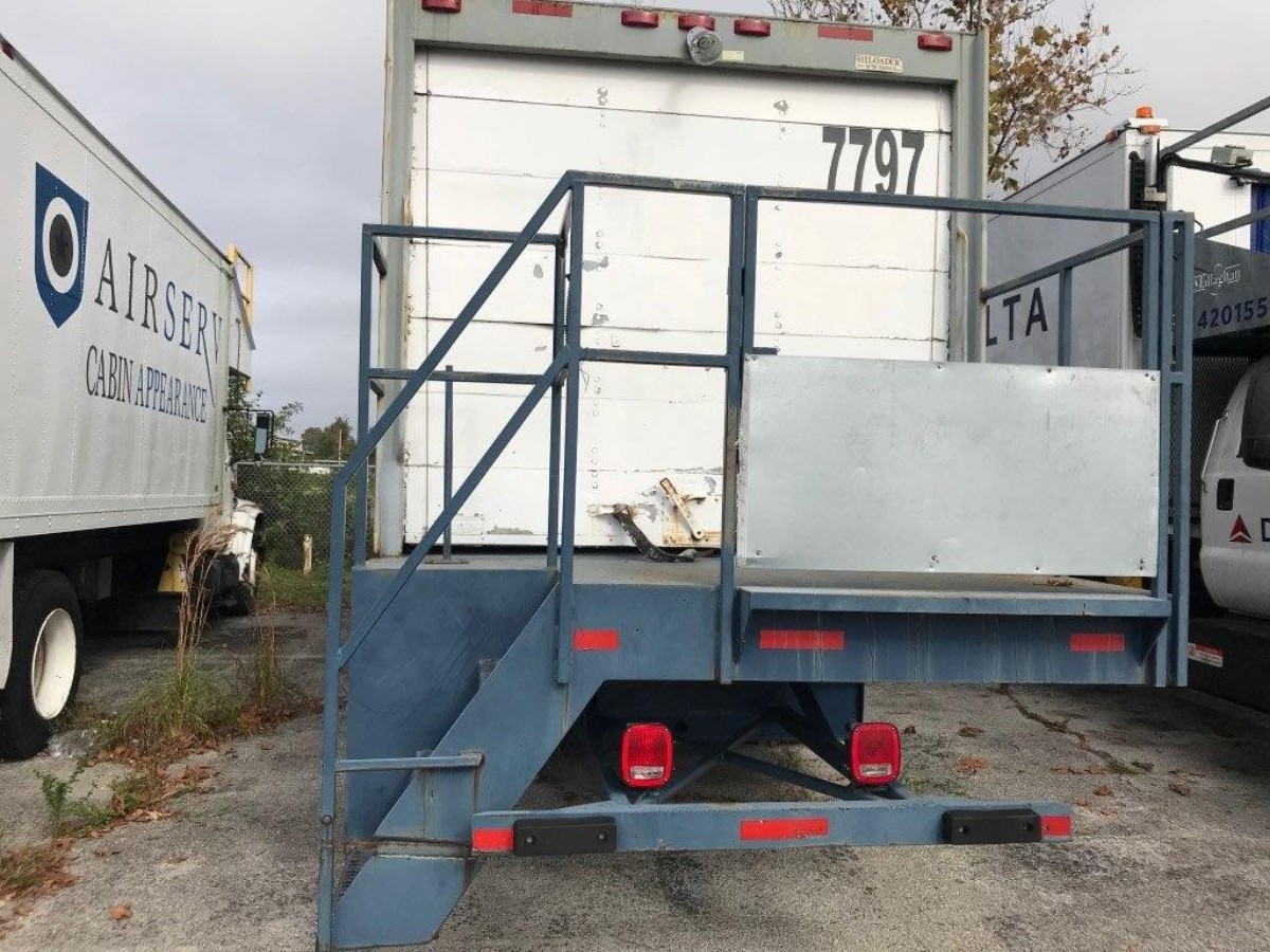 Cabin Service Truck Ford/Hi Way-F-600