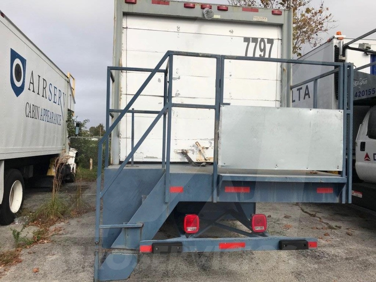 Cabin Service Truck Ford/Hi Way-F-600