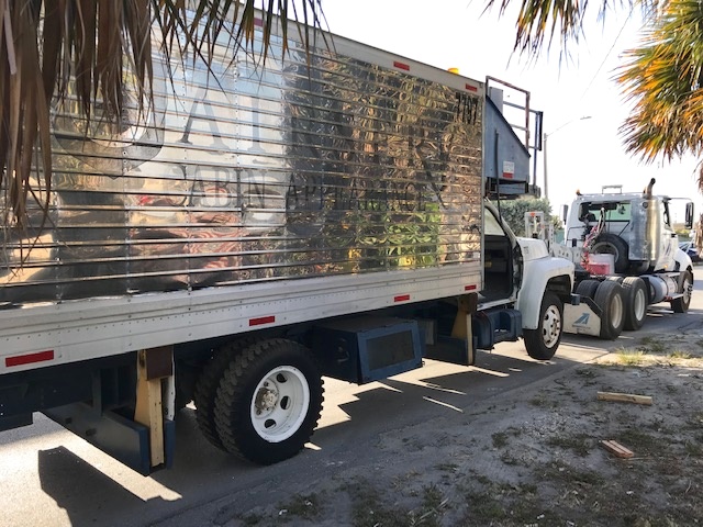 Cabin Service Truck Ford/Hi Way-F-600