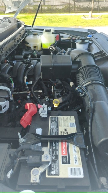 Truck Chassis Ford F-600