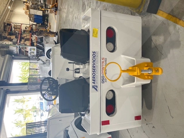 Baggage Tractor Tug M1A30