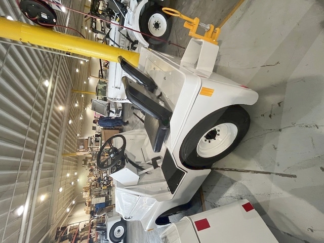 Baggage Tractor Tug M1A30