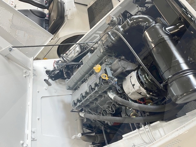 Baggage Tractor Tug M1A30