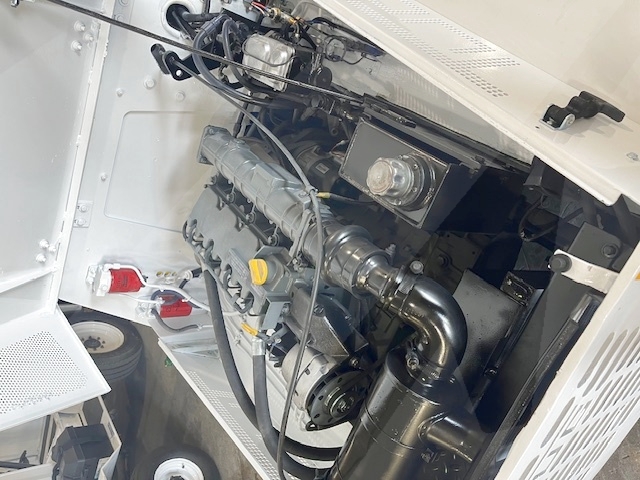 Baggage Tractor Tug M1A30