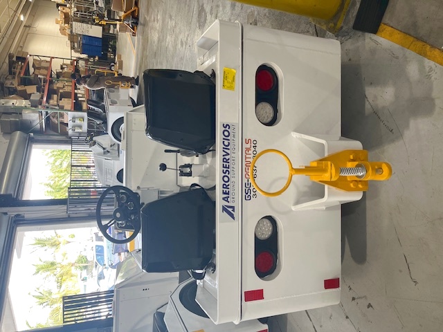 Baggage Tractor Tug M1A30