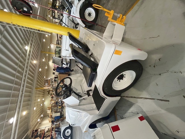 Baggage Tractor Tug M1A30