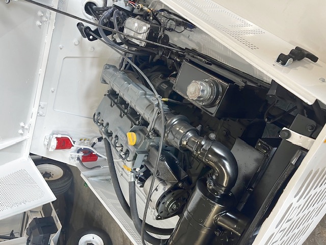 Baggage Tractor Tug M1A30