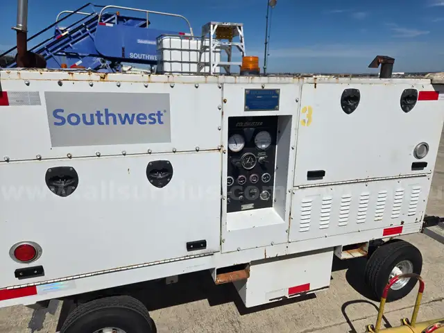 Heater Spencer Coldbuster MK4