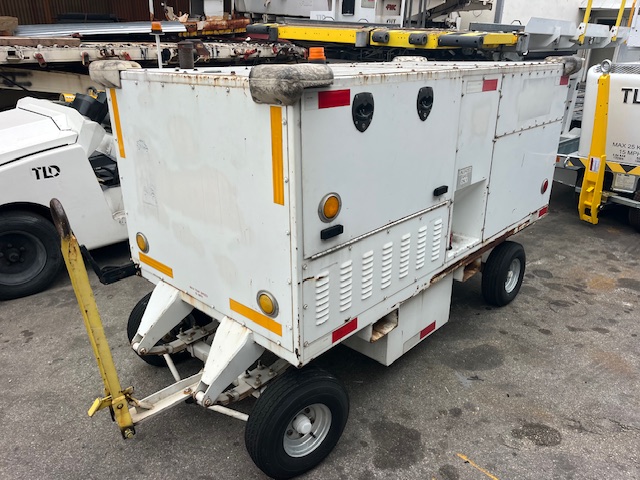 Heater Spencer Coldbuster MK4