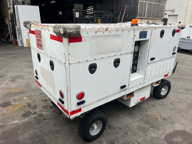 Heater Spencer Coldbuster MK4