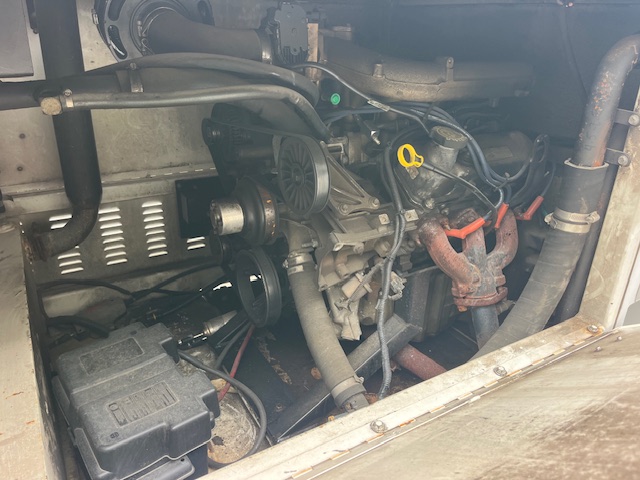Heater Spencer Coldbuster MK4