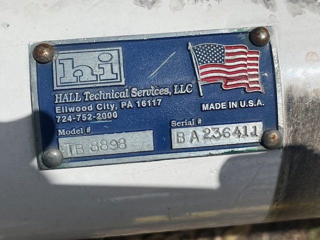 Tow Bar Hall Industries TB-9267