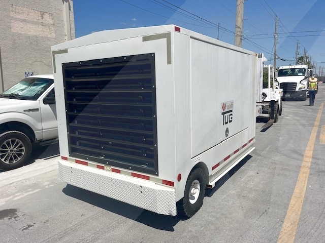 Air Start Unit Tug TM-150