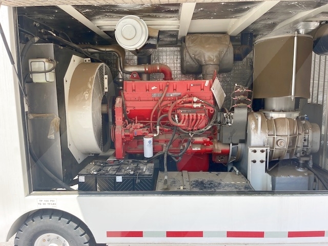 Air Start Unit Tug TM-150