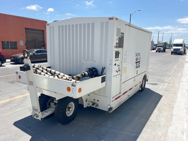 Air Start Unit Tug TM-150