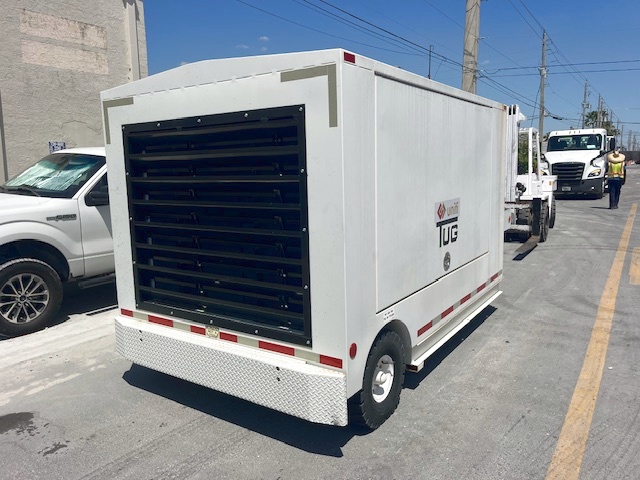 Air Start Unit Tug TM-150