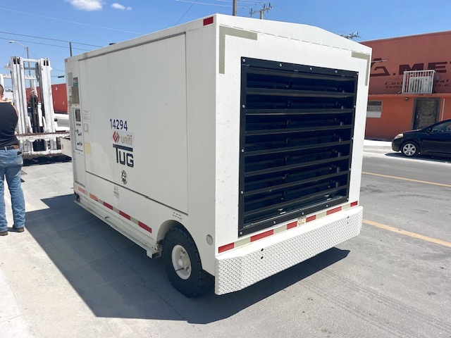 Air Start Unit Tug TM-150